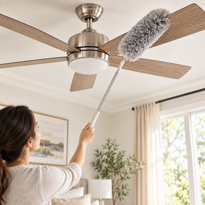 1.4 m Extendable Microfiber Duster