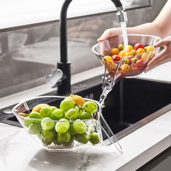 🔥LAST DAY 50% OFF - Multi-functional Drain Basketz🔥But 1 Get 1 Free