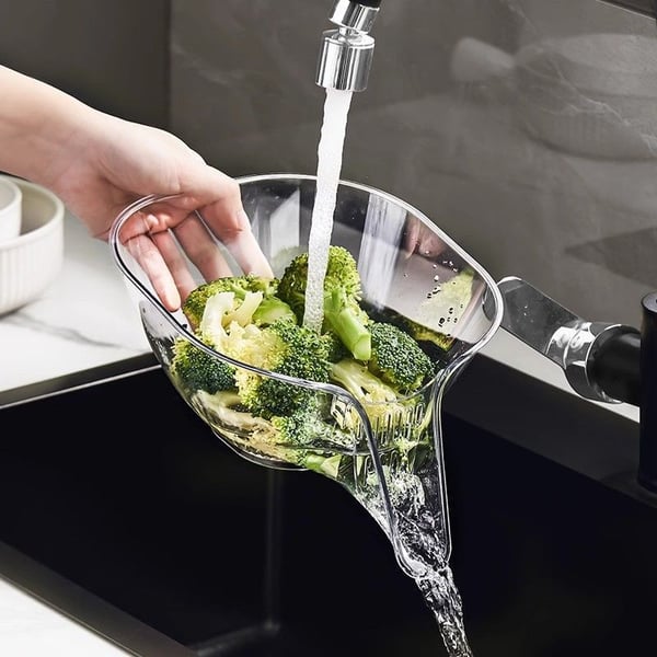 🔥LAST DAY 50% OFF - Multi-functional Drain Basketz🔥But 1 Get 1 Free