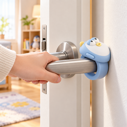 Silicone Door Handle Bumper