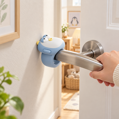 Silicone Door Handle Bumper