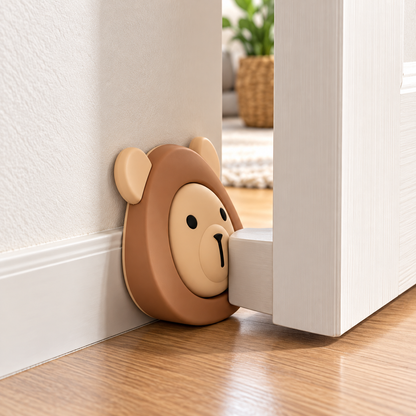 Silicone Door Stopper