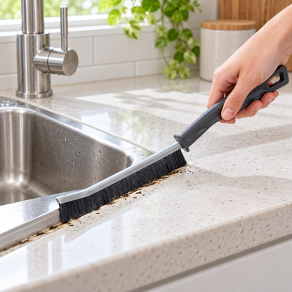 Alloy Gap Cleaning Brush