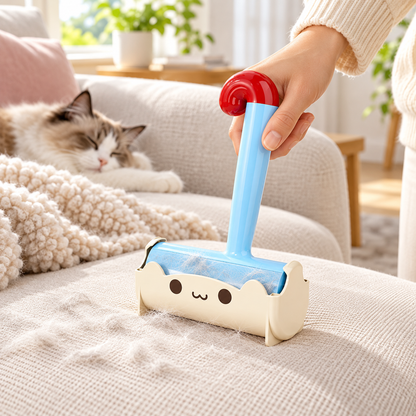 Portable Lint Roller