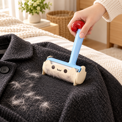 Portable Lint Roller